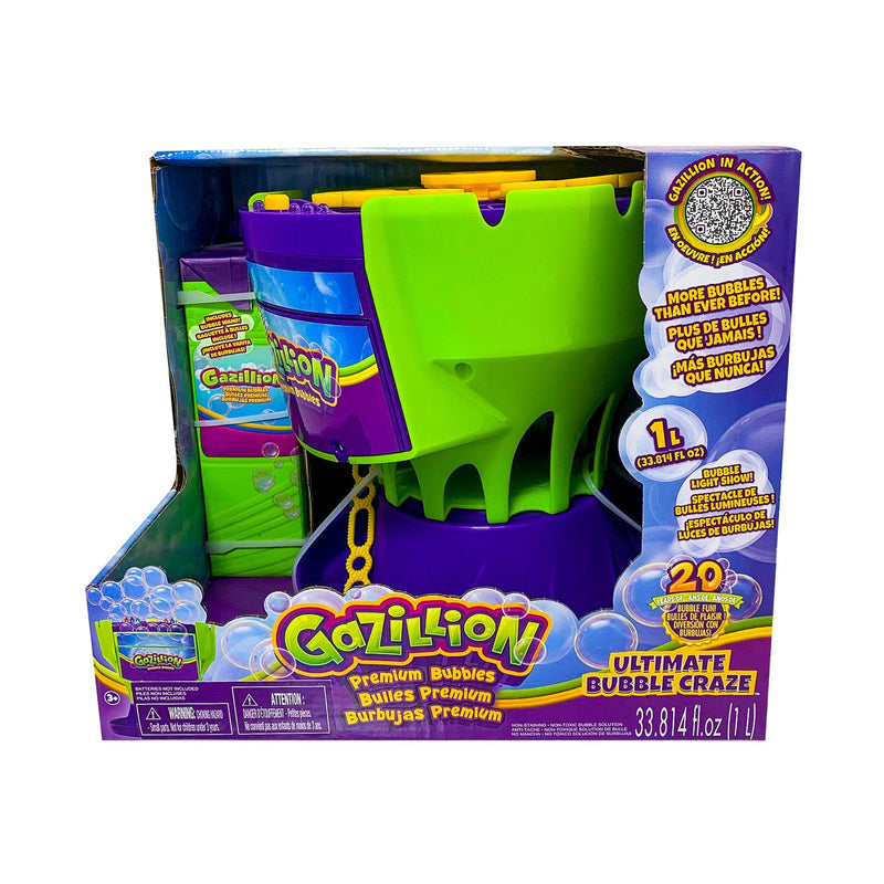 Gazillion - Ultimate Bubble Craze - Limolin 