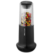 Gefu - Ceramic Mill Black Stainless Steele - Plosion 18.5Cm/7.25" - Limolin 