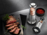 Gefu - Ceramic Mill Stainless Steele - Plosion 18.5Cm/7.25" - Limolin 