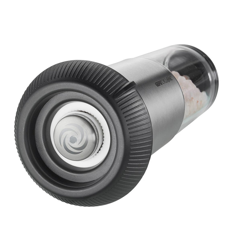 Gefu - Ceramic Mill Stainless Steele - Plosion 18.5Cm/7.25" - Limolin 