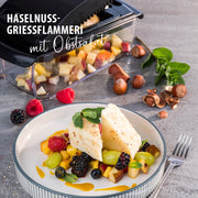 Gefu - Cube & Stick Cutter With Container & Lid - Limolin 