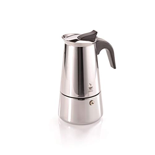 Gefu - Espresso Maker Emilio - 2 Cups - Limolin 