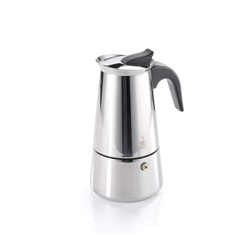Gefu - Espresso Maker Emilio - 4 Cups - Limolin 