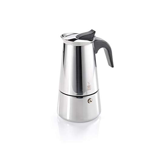 Gefu - Espresso Maker Emilio - 6 Cups - Limolin 