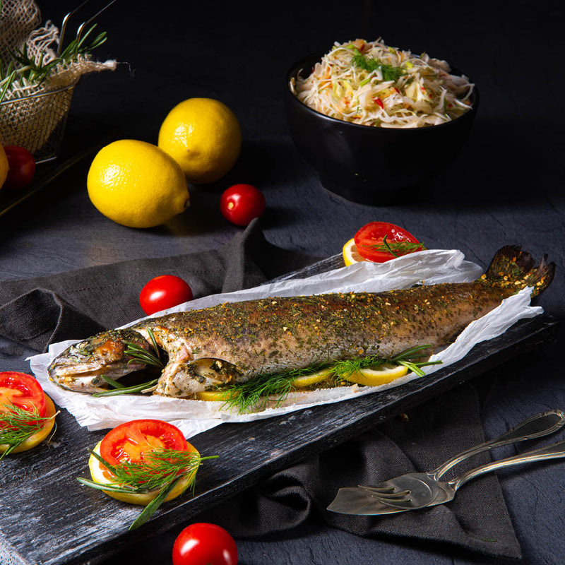 Gefu - Fish Rack Bbq - Limolin 