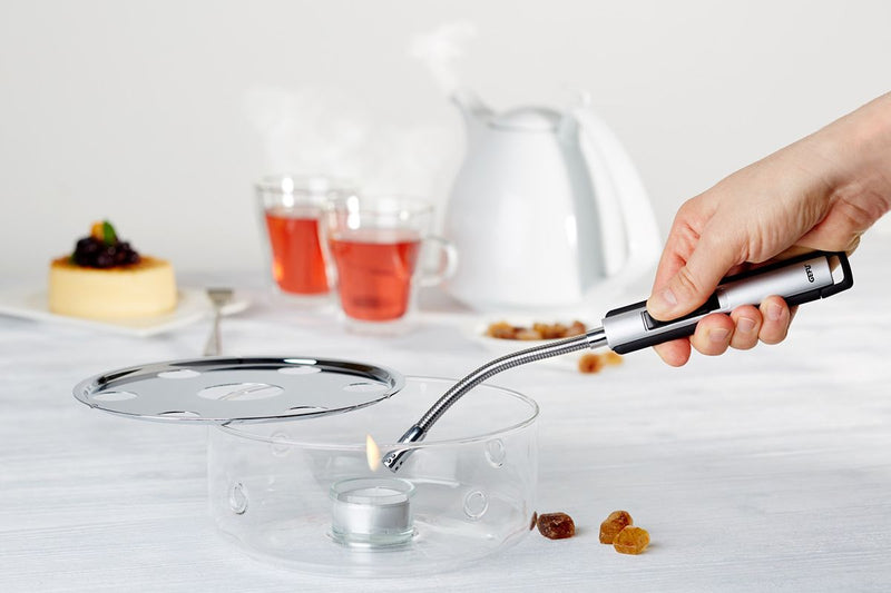 Gefu - Long - Handled Lighter Curvo - Limolin 