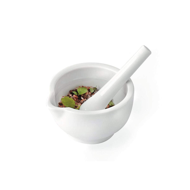 Gefu - Mortor & Pestle 10Cm Macino - Limolin 