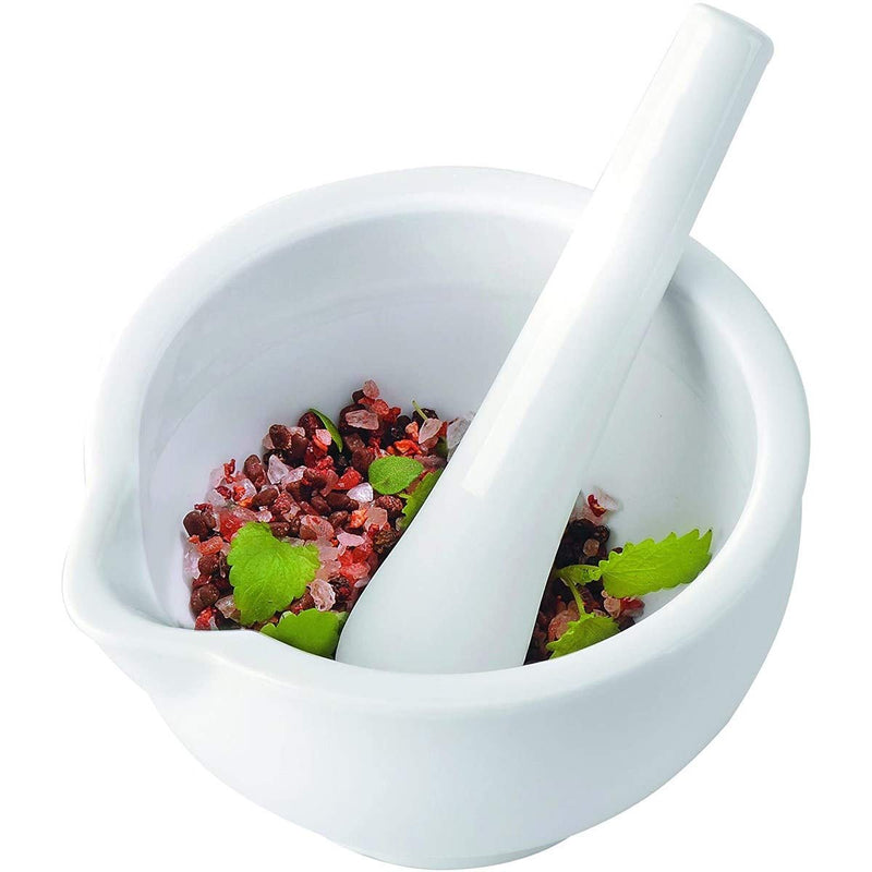 Gefu - Mortor & Pestle 13Cm Macino - Limolin 