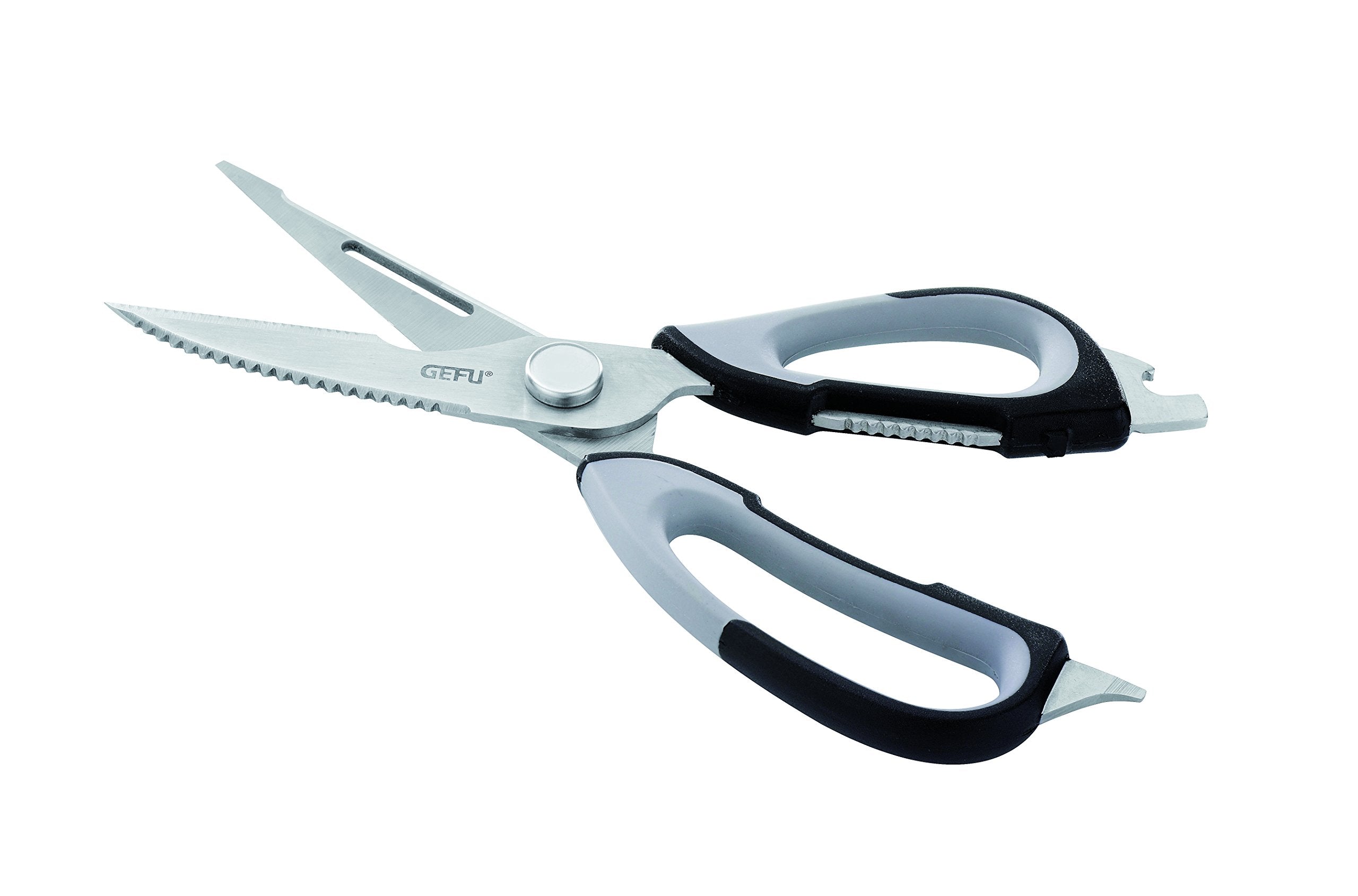 Multi-functional scissors