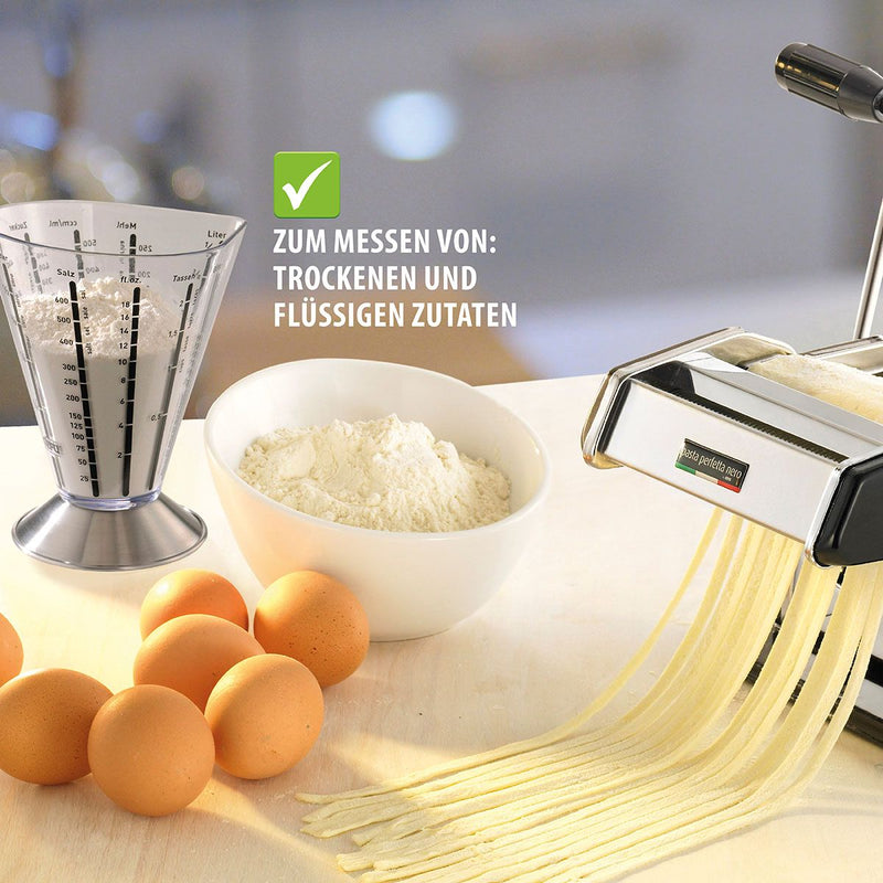 Gefu - MultiMeasure Cup 500ml/16OZ - Limolin 