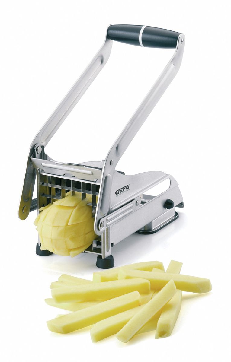 Gefu - Vegetable And French - Fries Cutter Cutto - Limolin 