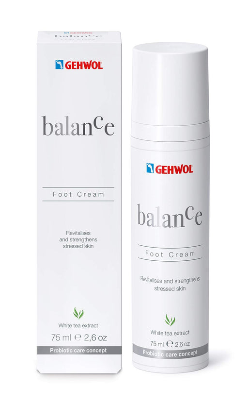 Gehwol - Balance Probiotic Foot Cream/Crème Pour Les Pieds 75Ml - Limolin 