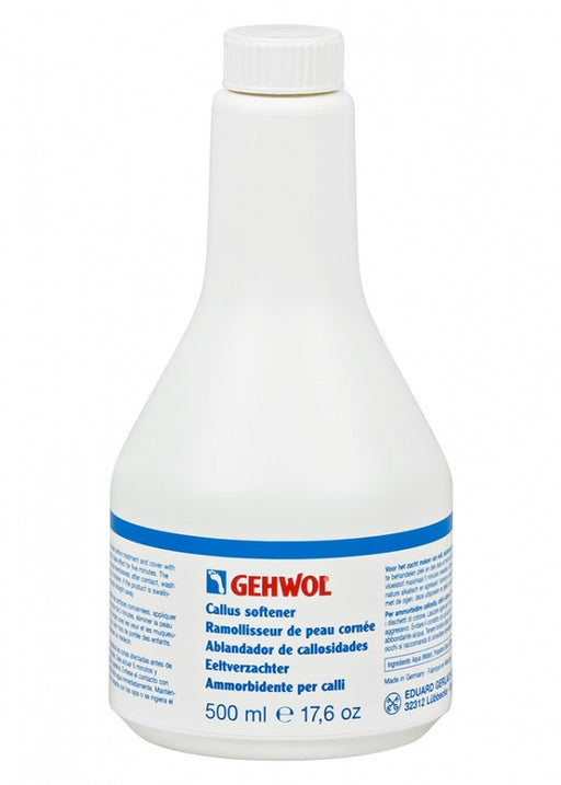 Gehwol - Callus Softener 500 ml - Limolin 