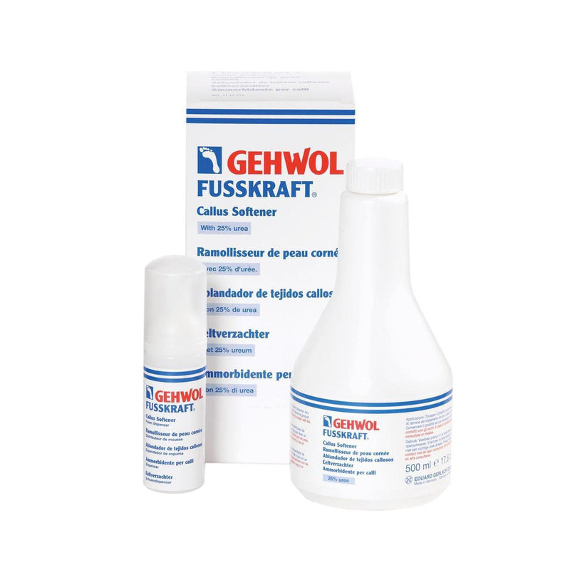 Gehwol - Callus Softener Foam 500 ml Pump - Limolin 