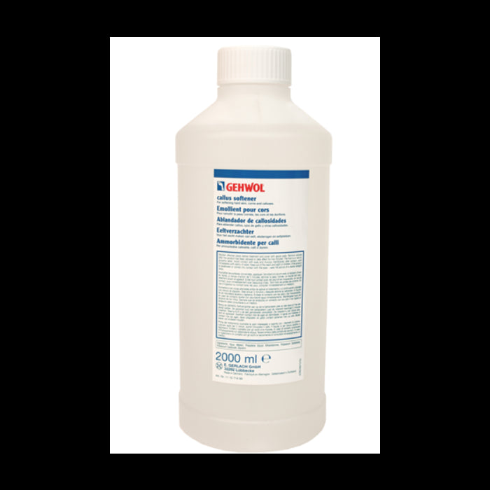 Gehwol - Callus Softener Lotion/Lotion Pour Callosites (2000Ml) - Limolin 