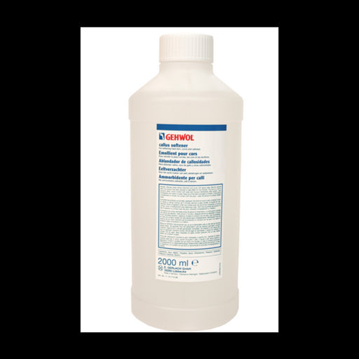 Gehwol - Callus Softener Lotion/Lotion Pour Callosites (2000Ml) - Limolin 
