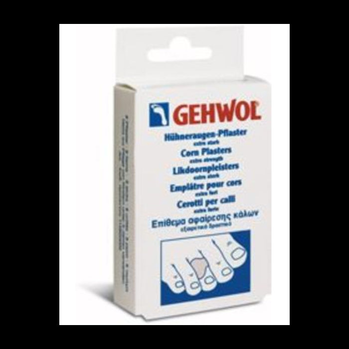 Gehwol - Corn Protection Plasters - Limolin 
