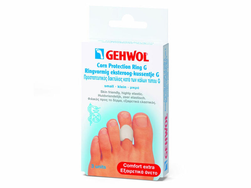 Gehwol - Corn Protection Ring G Polymer Gel - Small - Limolin 