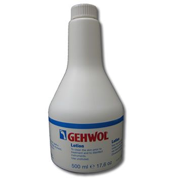 Gehwol - Desinfection Lotion 500 ml - Limolin 