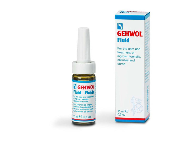Gehwol - Fluide Desinfectant/Fluid Disinfectant (15ml) - Limolin 