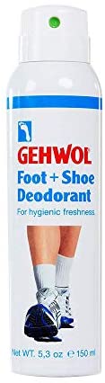 Gehwol - Foot And Shoe Deodorant (150 ml) - Limolin 