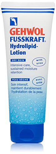 Gehwol - Fusskraft Hydro Lipidique Lotion (125ml) - Limolin 