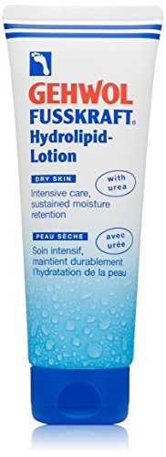 Gehwol - Fusskraft Hydro Lipidique Lotion (125ml) - Limolin 
