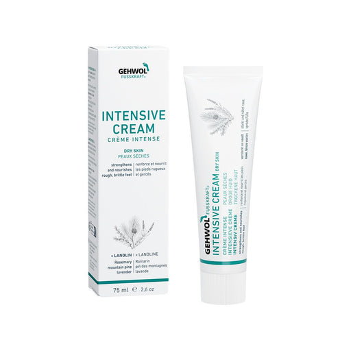 Gehwol - Fusskraft Intensive Cream 75 ml - Limolin 