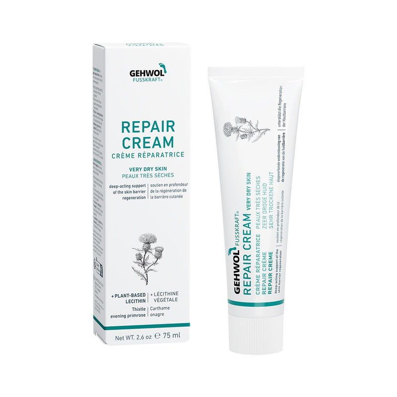 Gehwol - Fusskraft Repair Cream 75 ml - Limolin 