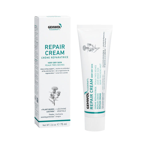Gehwol - Fusskraft Repair Cream 75 ml - Limolin 