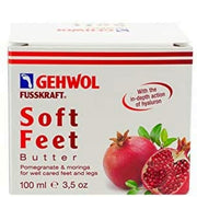 Gehwol - Fusskraft Soft Feet Butter (100ml) - Limolin 