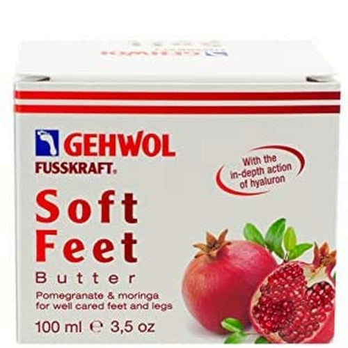 Gehwol - Fusskraft Soft Feet Butter (100ml) - Limolin 