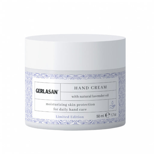 Gehwol - Gerlsan Hand Cream 50Ml Jar French Limited Edition - Limolin 