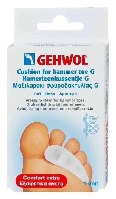 Gehwol - Hammer Toe Pad G, 1 Piece - Limolin 