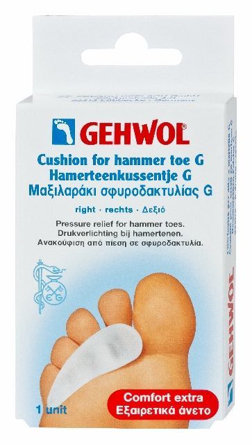 Gehwol - Hammer Toe Pad G, 1 Piece - Limolin 