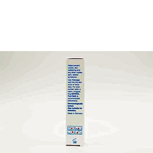 Gehwol - Hand Cream (75ml) - Limolin 