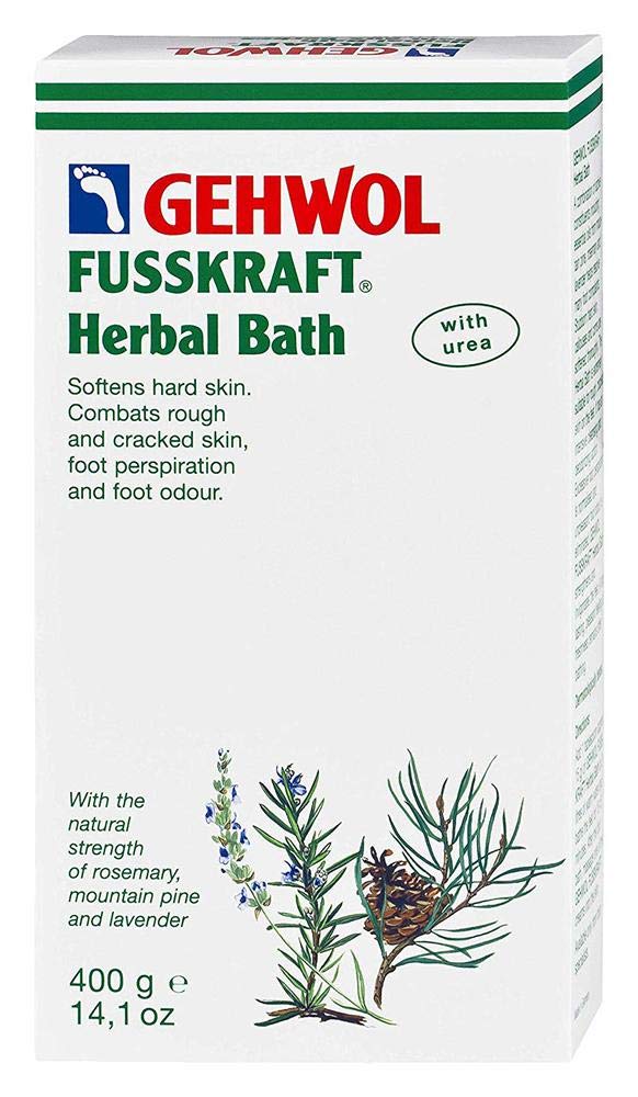 Gehwol - Herbal Bath/Sels Bain Aux Herbes (400G) - Limolin 