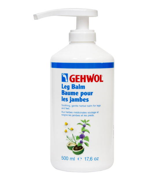Gehwol - Leg Balm 500 ml With Pump - Limolin 