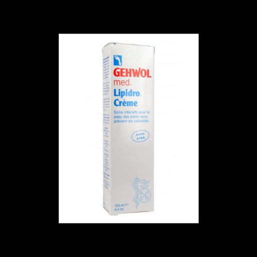 Gehwol - Med Lipdro Cream/Lipdro Crème (125Ml) - Limolin 