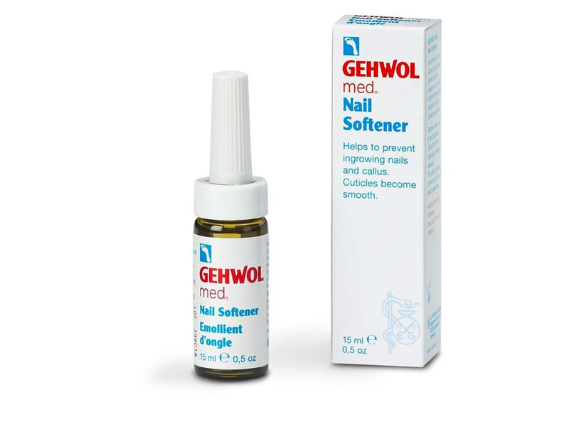 Gehwol - Med Nail Softener/Emollient Ongles (15Ml) - Limolin 