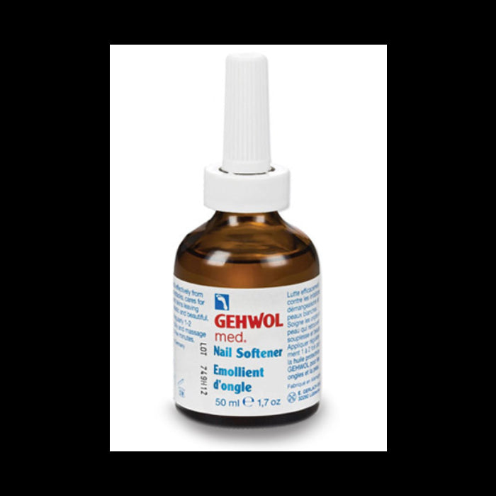 Gehwol - Med Nail Softener / Émollient D`Ongles 50Ml - Limolin 