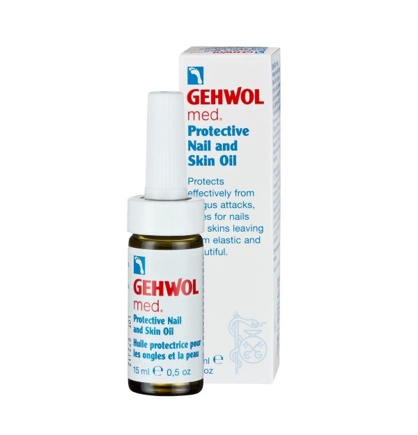 Gehwol - Med Protec. Nail/Skin Oil 15 ml - Limolin 