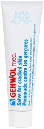 Gehwol - Med Salve For Craked Skin (75ml) - Limolin 