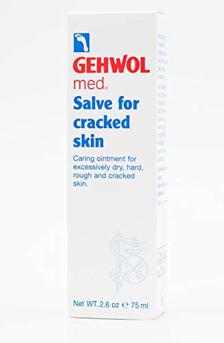 Gehwol - Med Salve For Craked Skin (75ml) - Limolin 