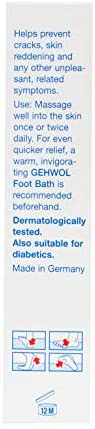Gehwol - Med Salve For Craked Skin (75ml) - Limolin 