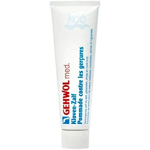Gehwol - Med Salve For Craked Skin (75ml) - Limolin 