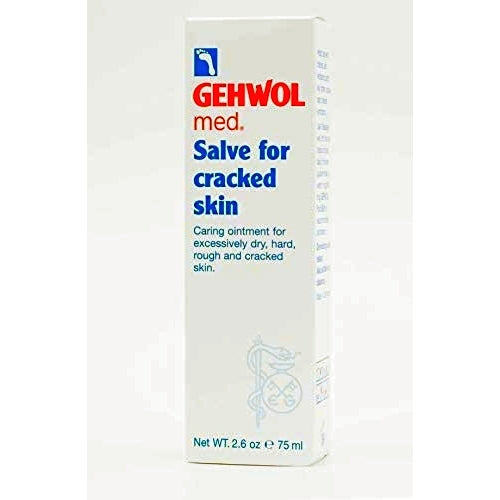 Gehwol - Med Salve For Craked Skin (75ml) - Limolin 