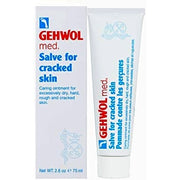 Gehwol - Med Salve For Craked Skin (75ml) - Limolin 