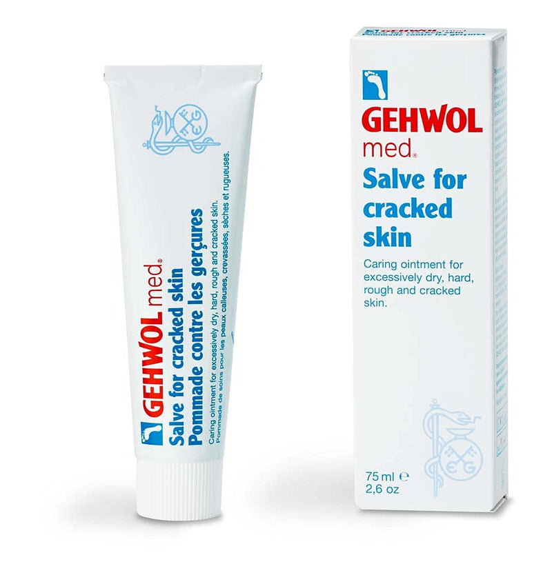 Gehwol - Med Salve For Craked Skin (75ml) - Limolin 