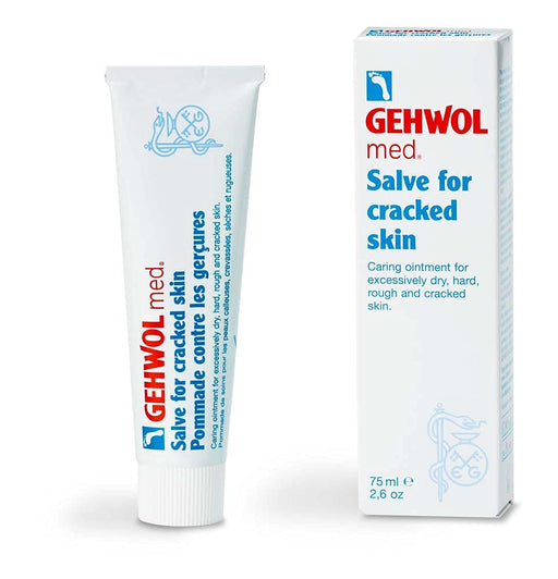 Gehwol - Med Salve For Craked Skin (75ml) - Limolin 
